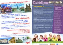 Családi nap Egerben